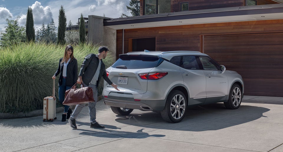 Visión general de la cobertura Chevrolet Protection Gap