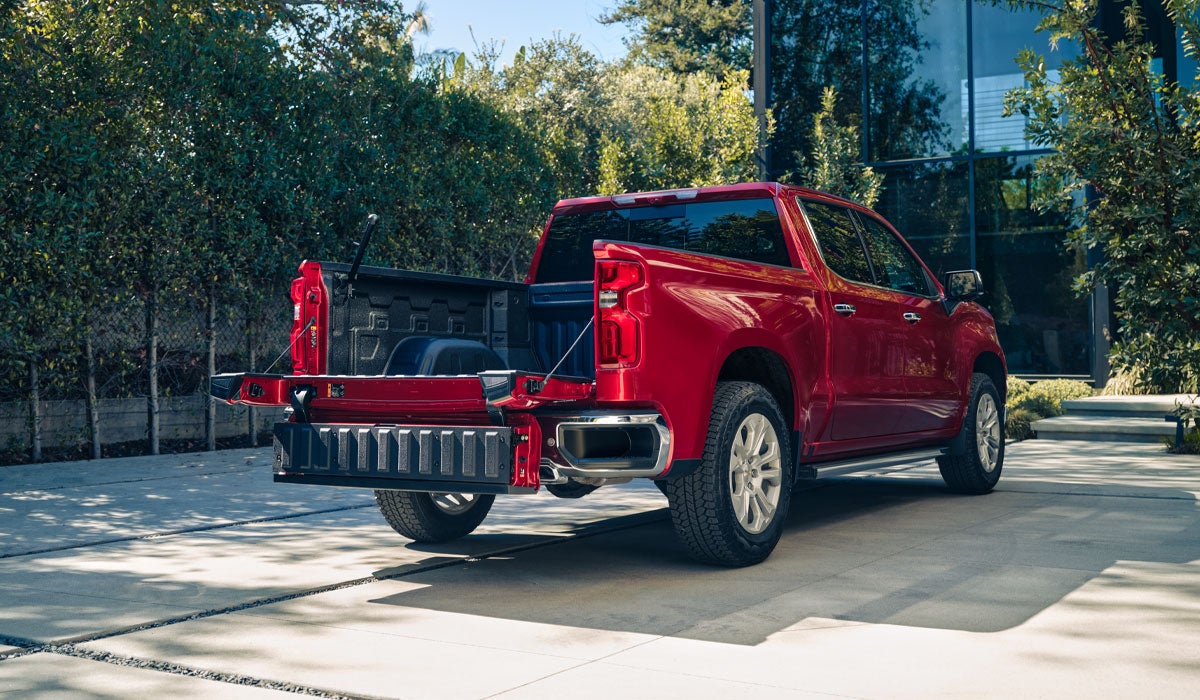 Chevrolet de Wesley Chapel en Wesley Chapel FL