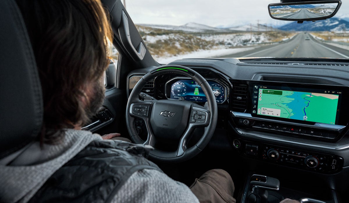 Chevrolet de Wesley Chapel en Wesley Chapel FL