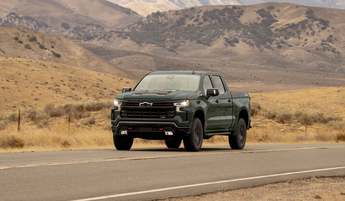 Chevrolet de Wesley Chapel en Wesley Chapel FL