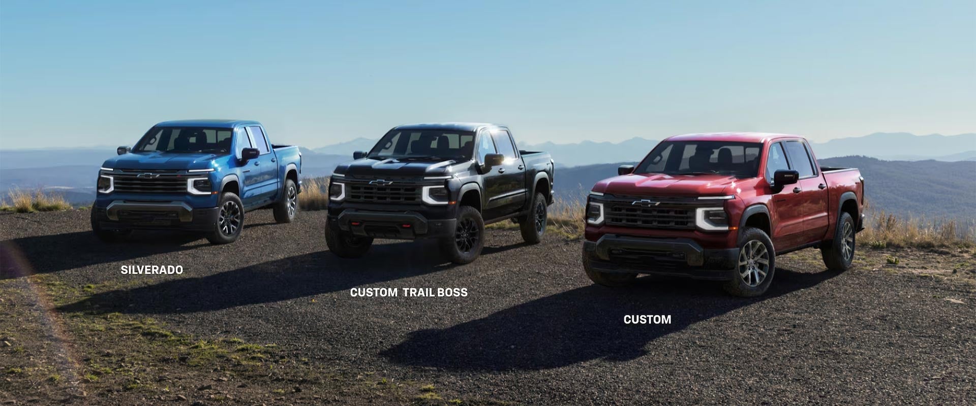 API de Chevrolet Silverado