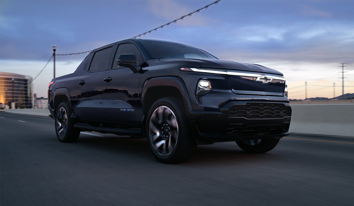 Chevrolet de Wesley Chapel en Wesley Chapel FL