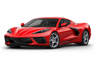 Chevrolet Corvette Stingray - Chevrolet de Wesley Chapel en Wesley Chapel FL