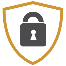 Visión general del Plan de Protección Chevrolet con un icono de candado