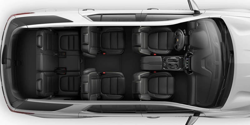 interior traverse 2022