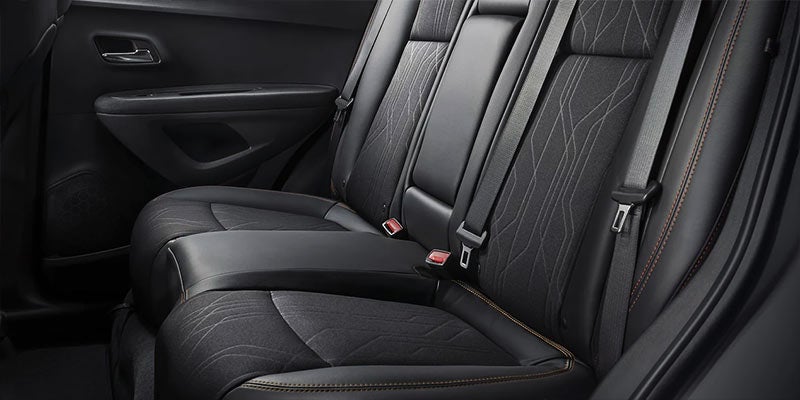 Asientos interiores Trax