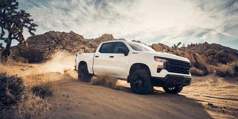 chevy 2023 silverado 1500