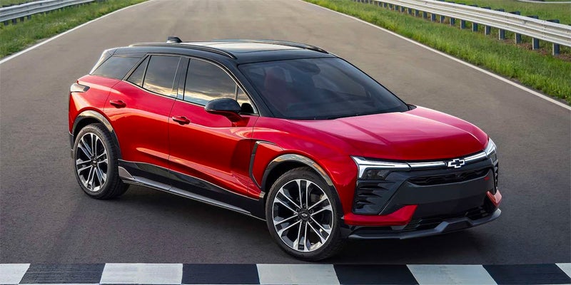Chevrolet Blazer EV