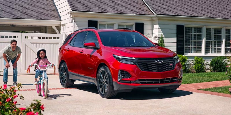 chevy equinox 2024