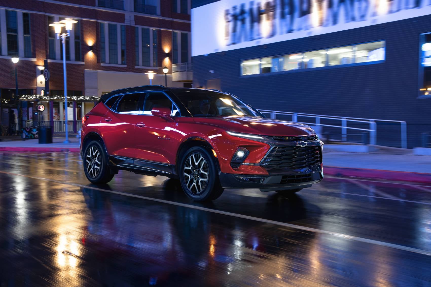 Chevy Blazer Ofertas de Arrendamiento 