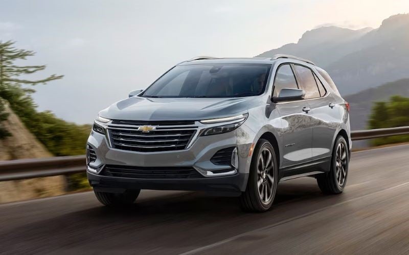 Chevy Equinox
