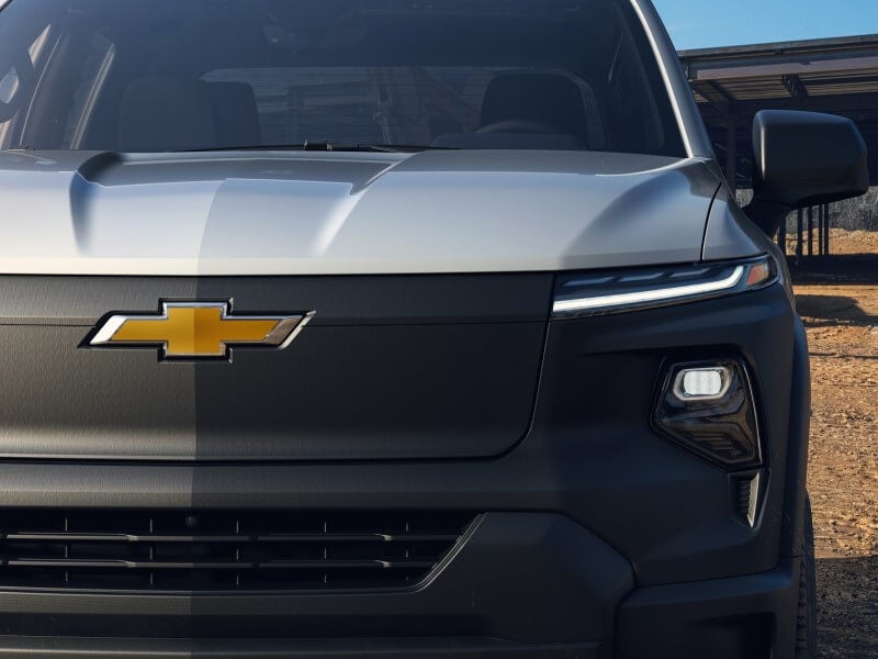 Chevrolet Silverado EV