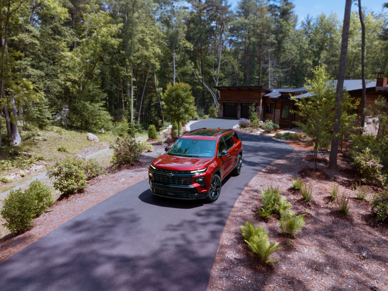 Nuestros coches Chevy cerca de Brooksville FL 
