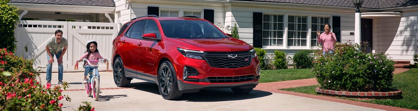 Chevy Concesionario Dade City FL 