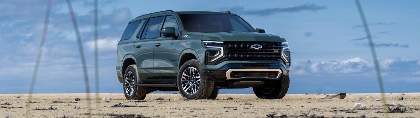 Chevy Tahoe Ofertas de Arrendamiento 