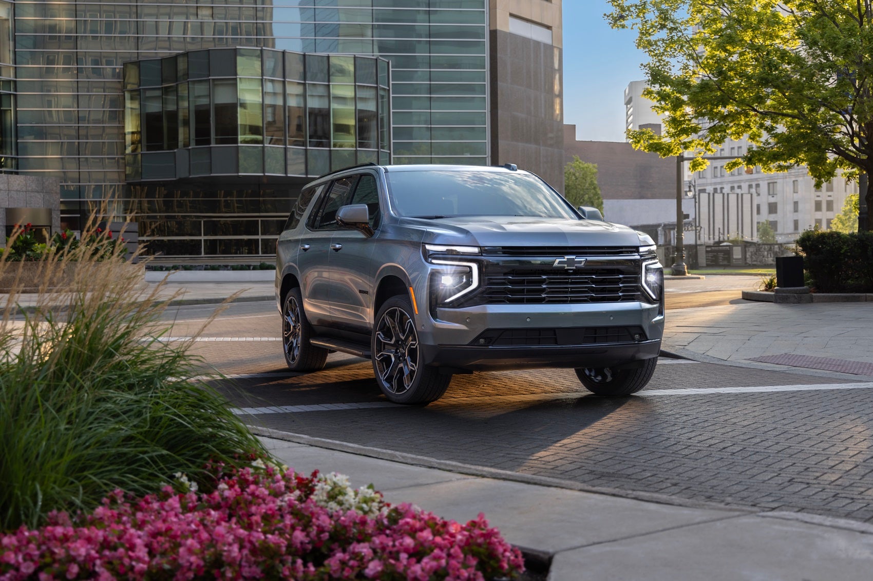 Chevrolet Colisión en Chevrolet de Wesley Chapel