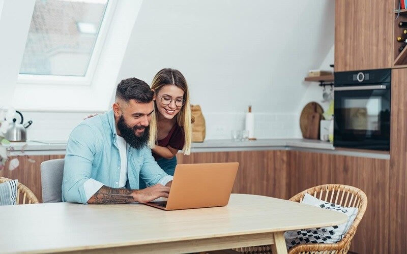 Valore su comercio en línea