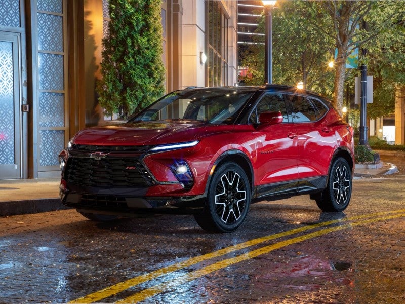 Concesionario Chevy cerca de Lakeland FL