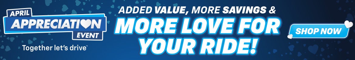 Evento de agradecimiento de abril