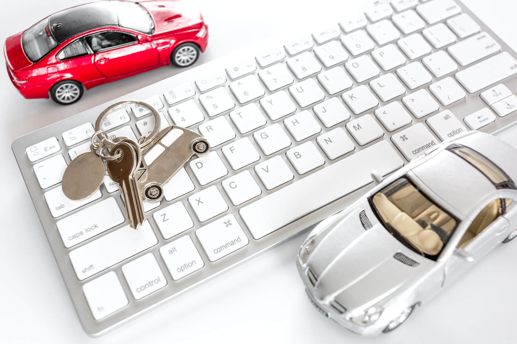 Comprar un coche usado por Internet 