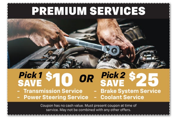 Servicios Premium