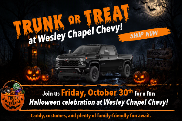 «Trunk or Treat»