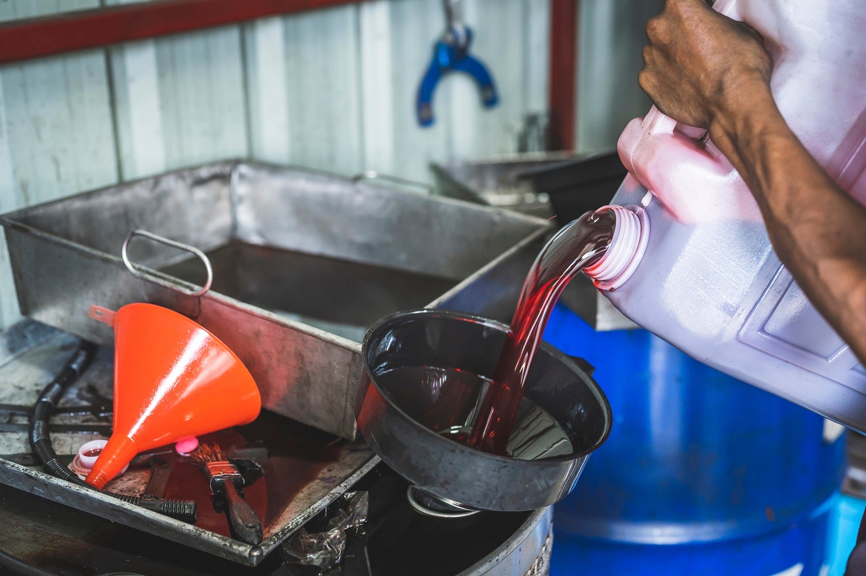 Nuestro Centro de Servicio Integral cerca de Lakeland FL